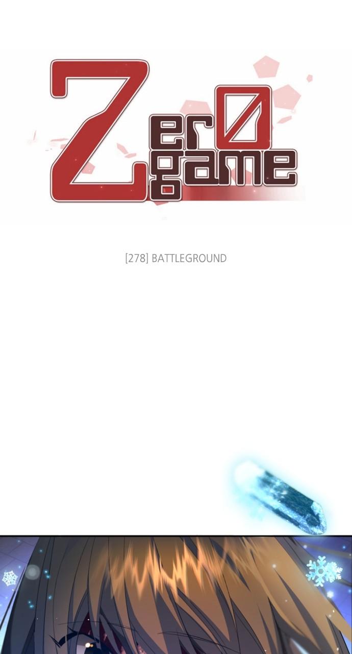 Zero Game Chapter 278 7