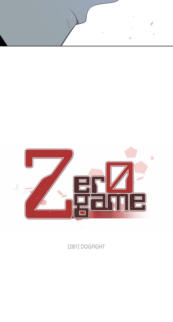 Zero Game Chapter 281 3