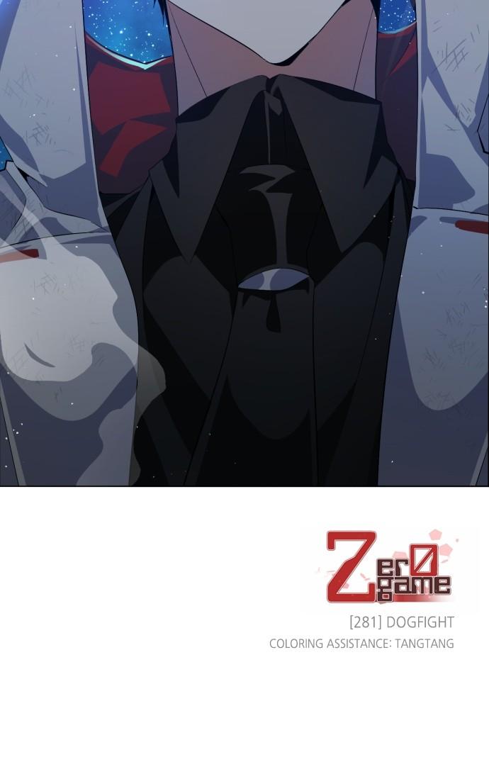 Zero Game Chapter 281 99