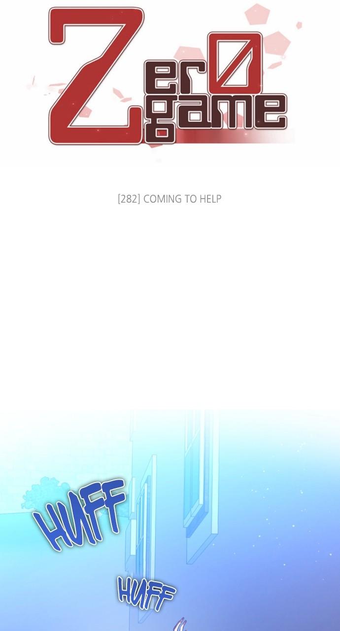 Zero Game Chapter 282 31