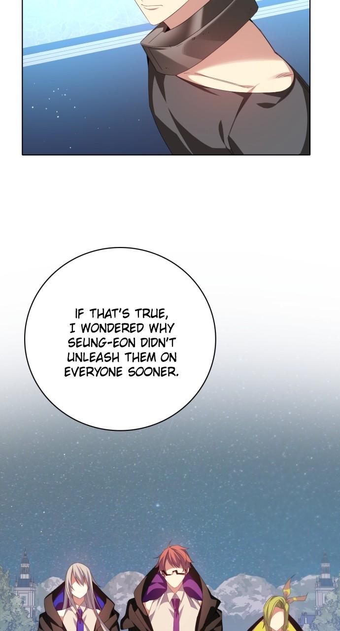 Zero Game Chapter 283 28