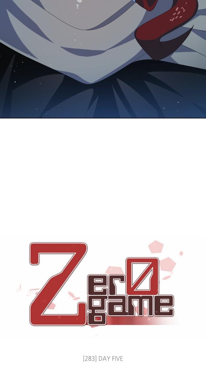 Zero Game Chapter 283 44