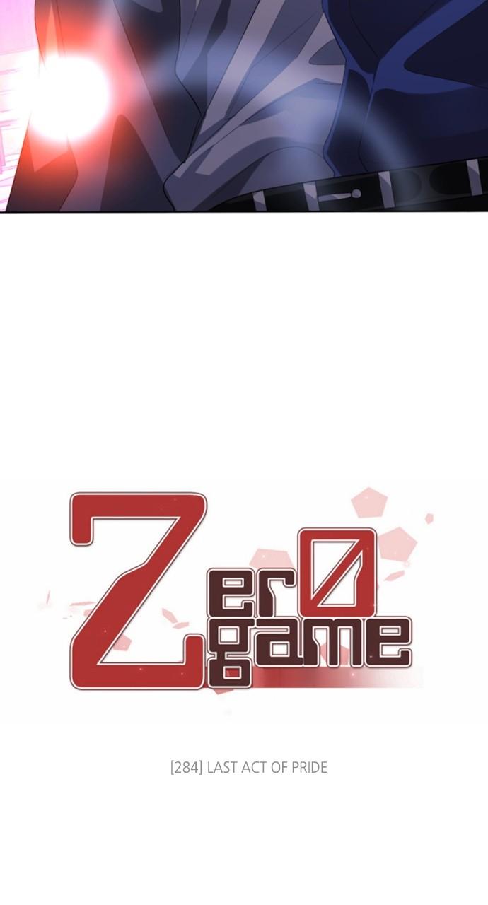 Zero Game Chapter 284 4