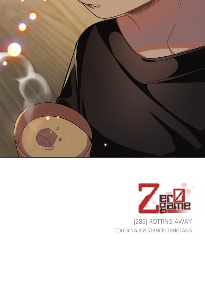 Zero Game Chapter 285 95