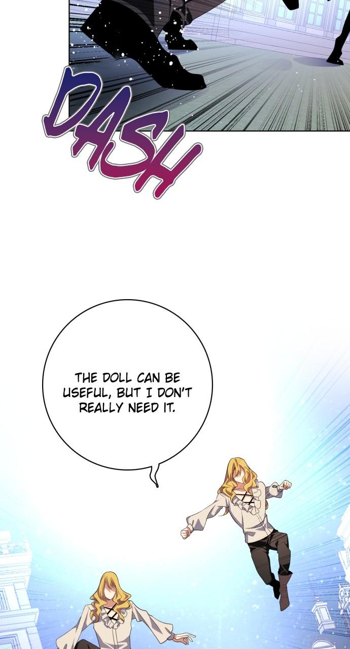 Zero Game Chapter 287 36