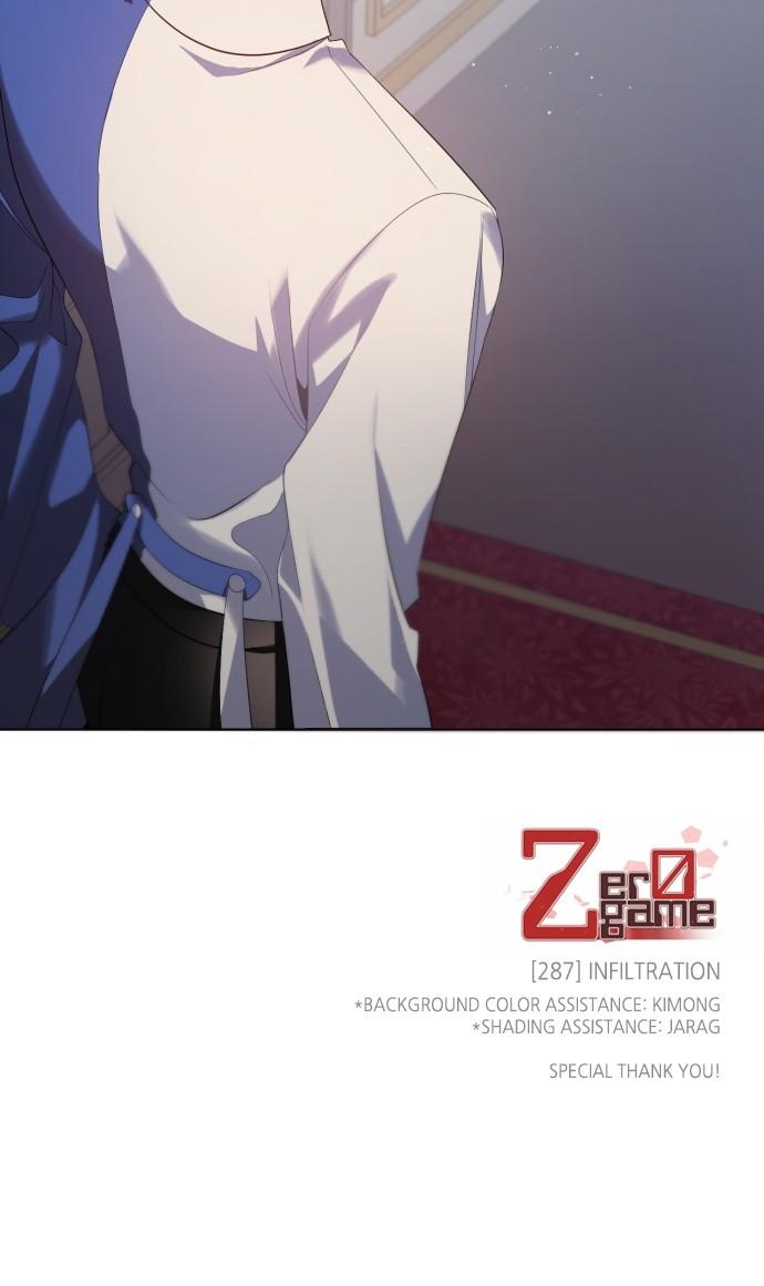 Zero Game Chapter 287 104