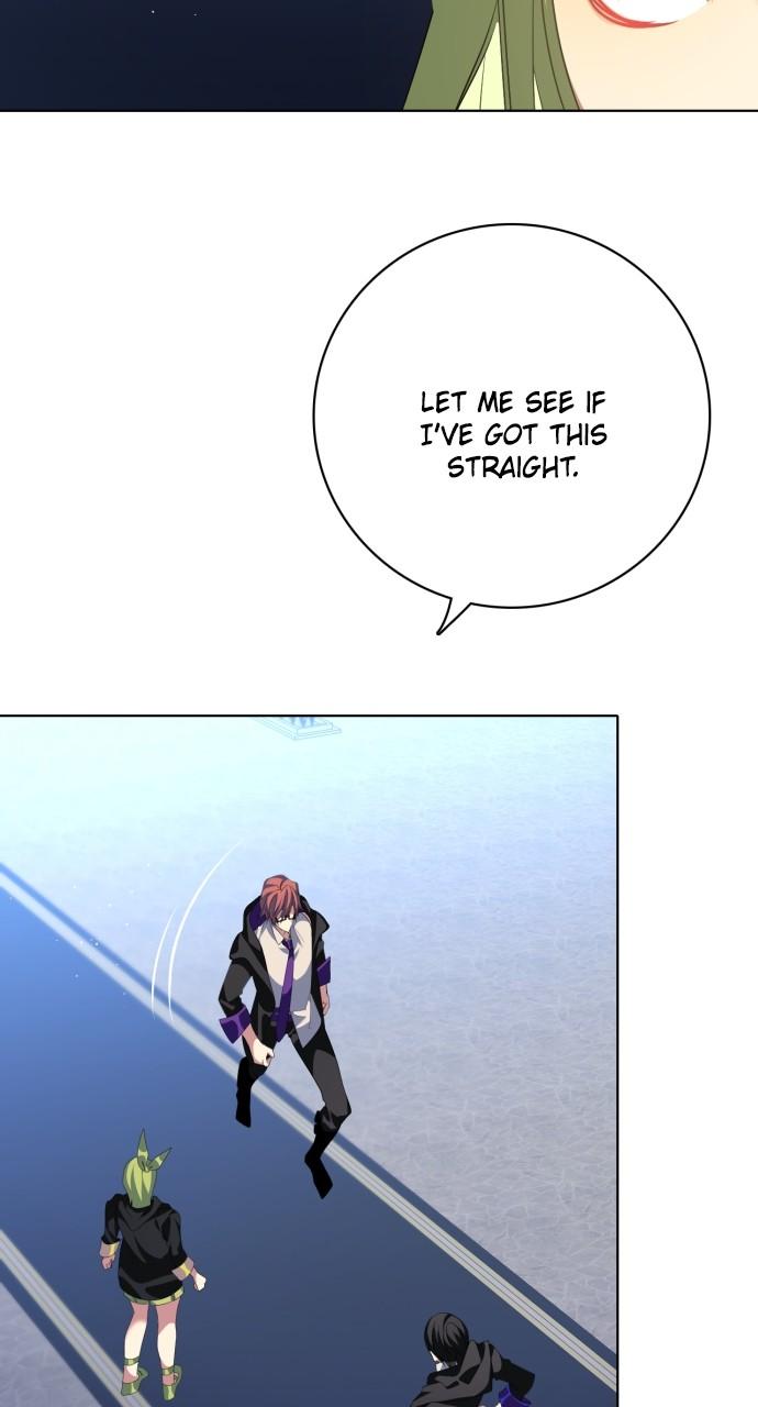 Zero Game Chapter 291 36