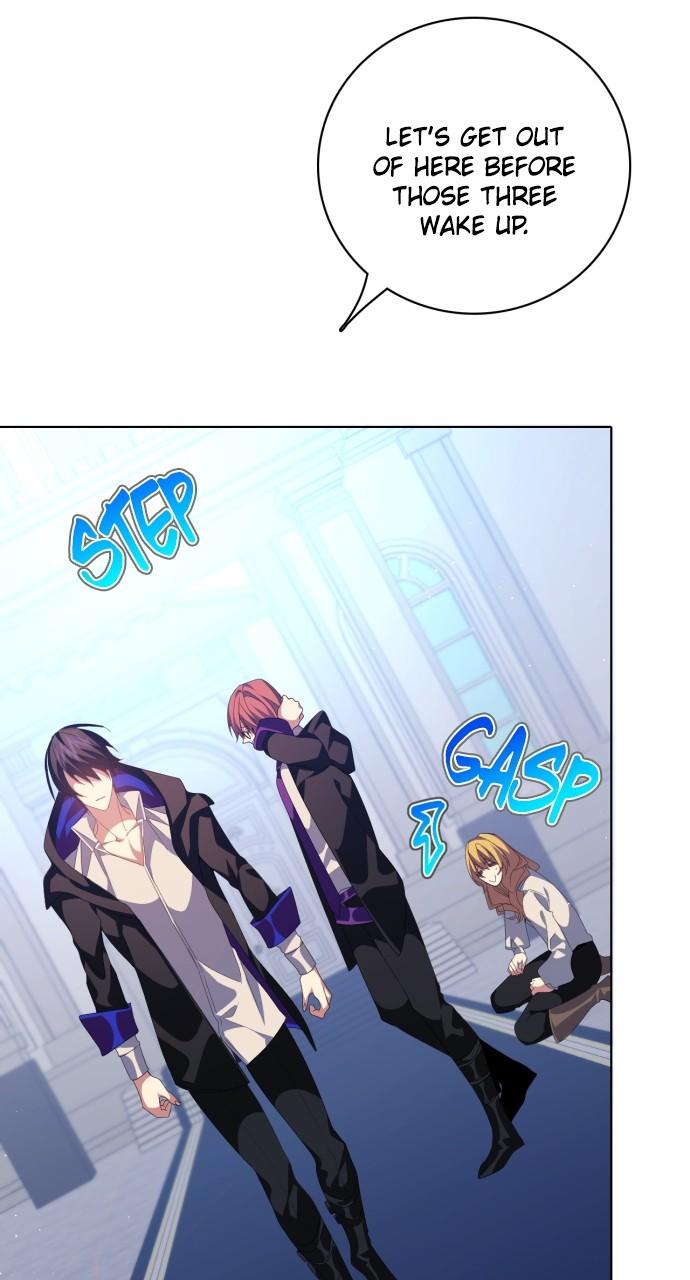 Zero Game Chapter 291 56