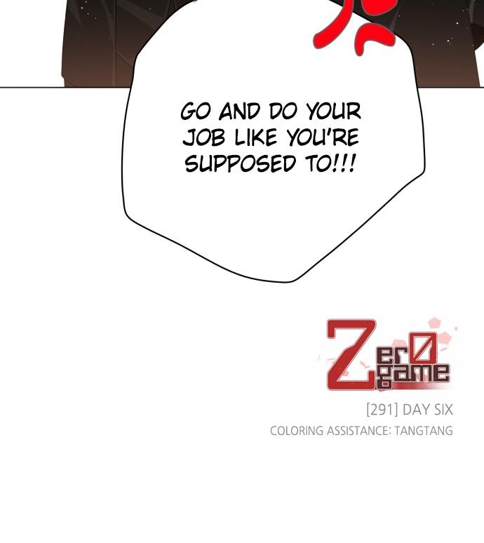 Zero Game Chapter 291 99