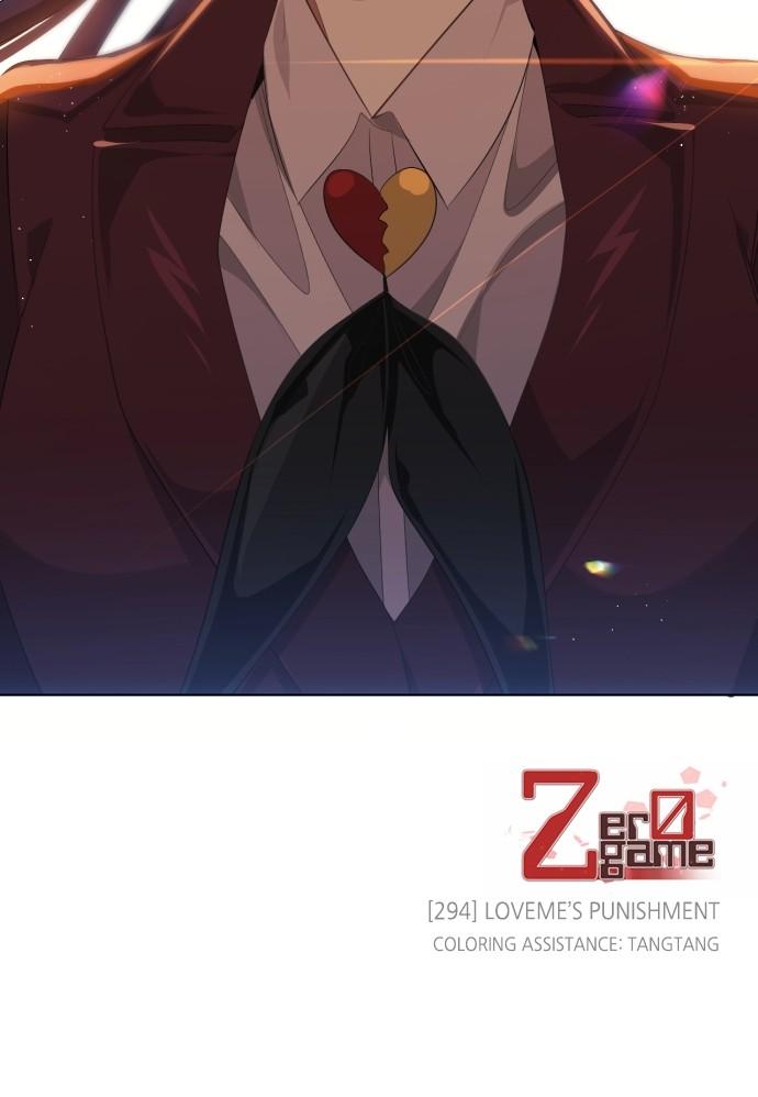 Zero Game Chapter 294 89