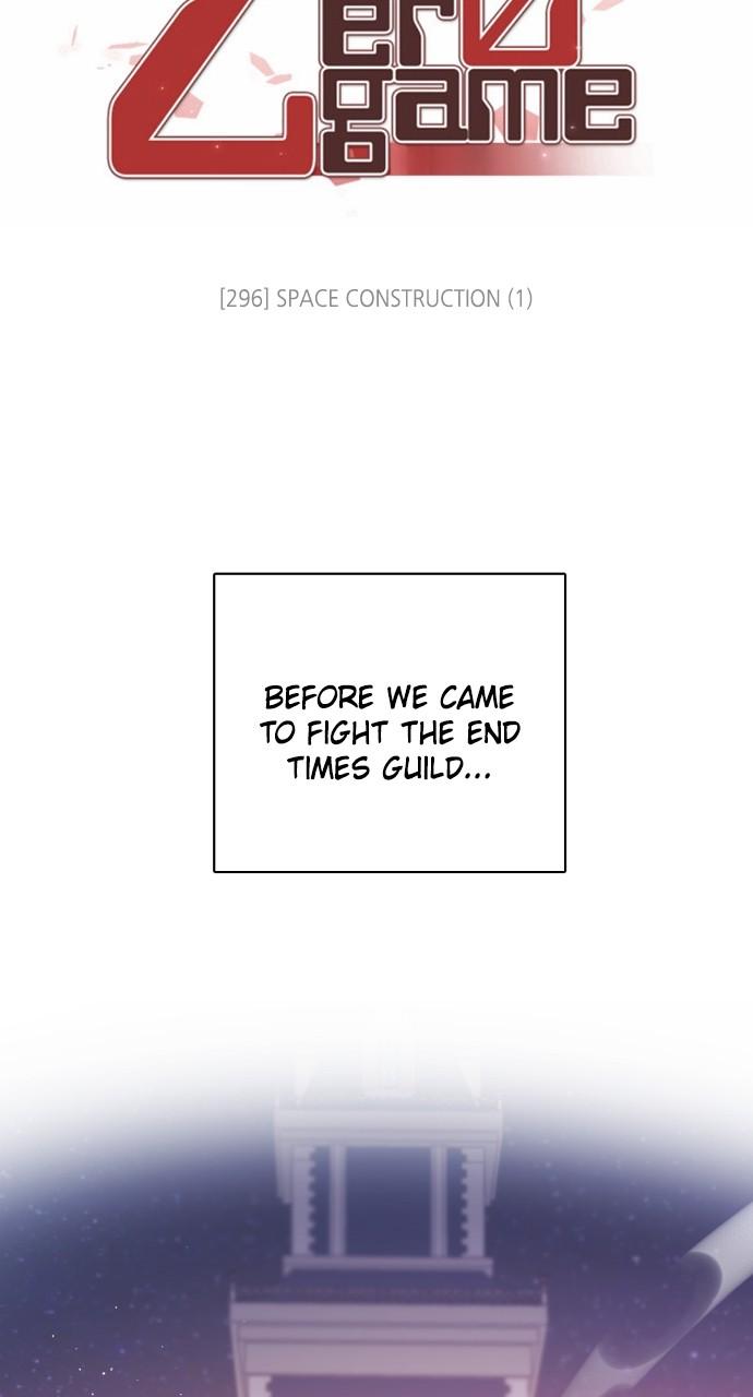 Zero Game Chapter 296 3