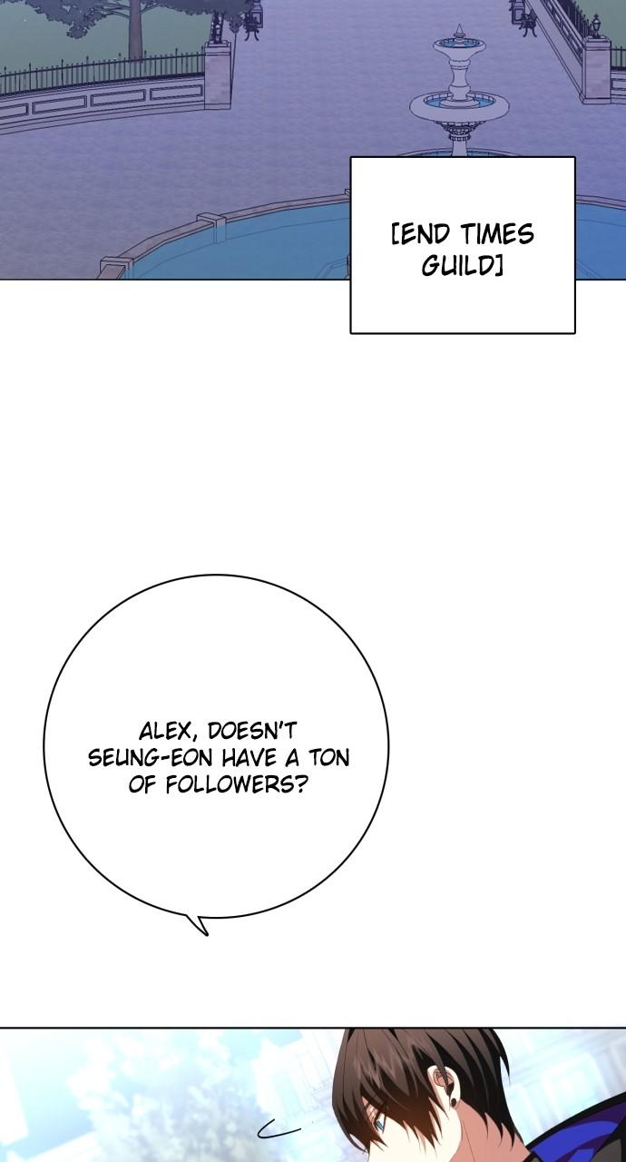 Zero Game Chapter 297 75