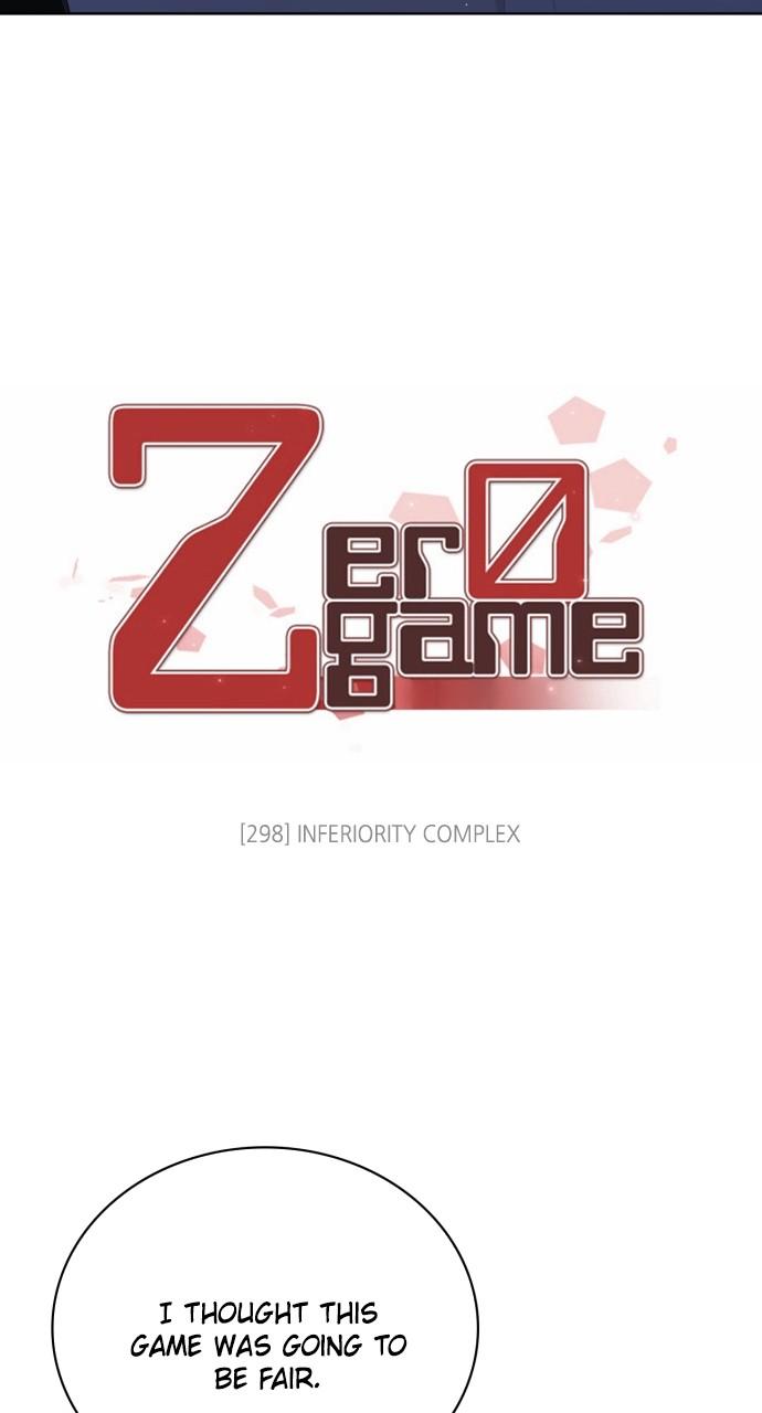 Zero Game Chapter 298 32