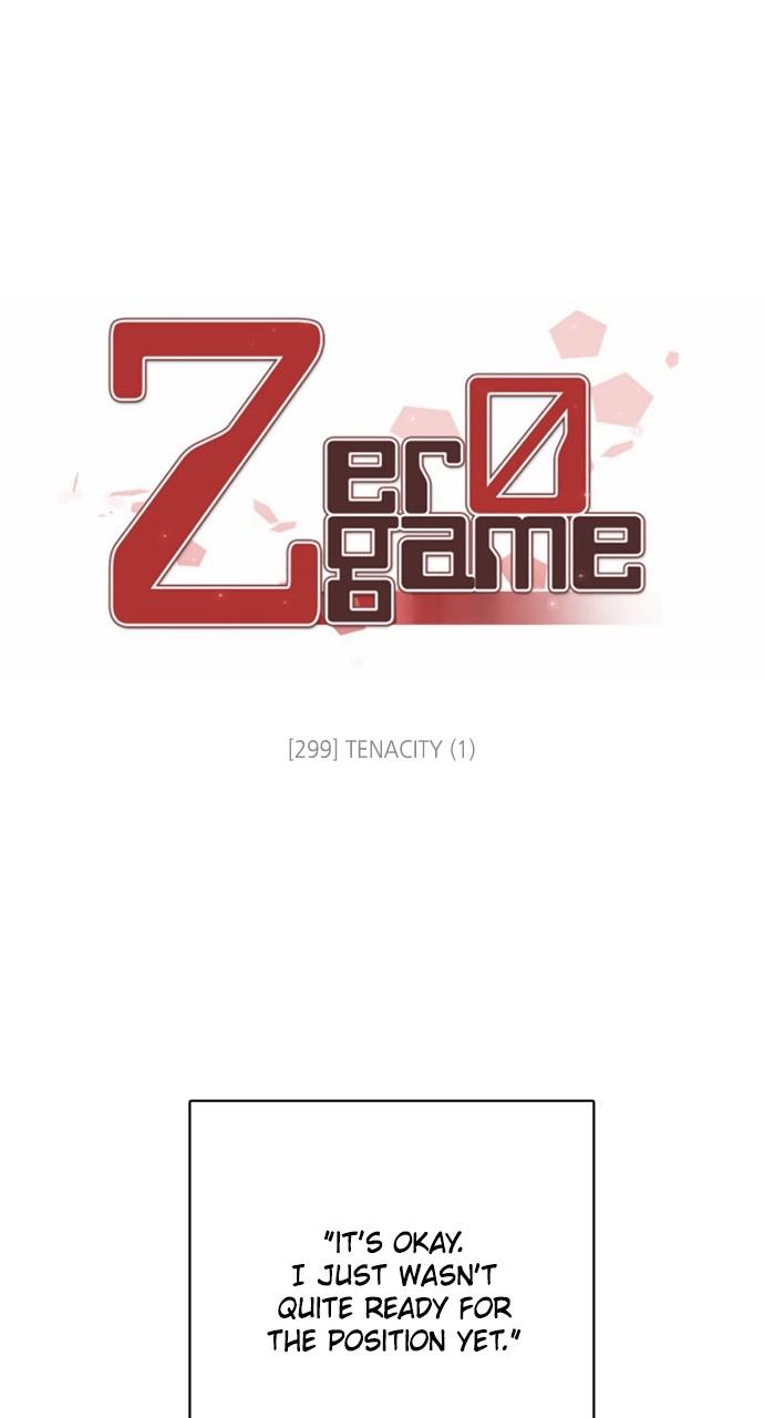 Zero Game Chapter 299 4