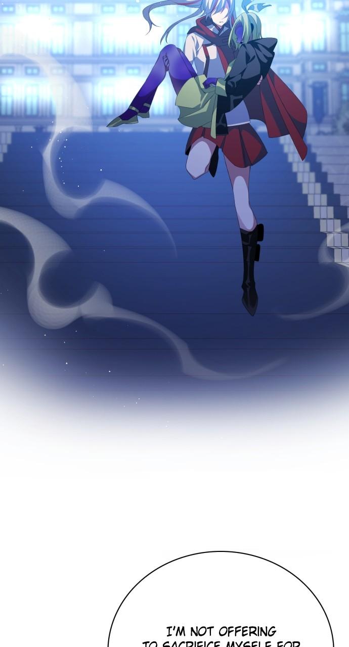 Zero Game Chapter 300 74