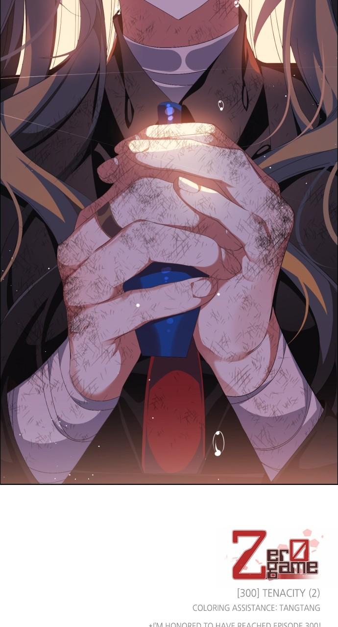 Zero Game Chapter 300 95