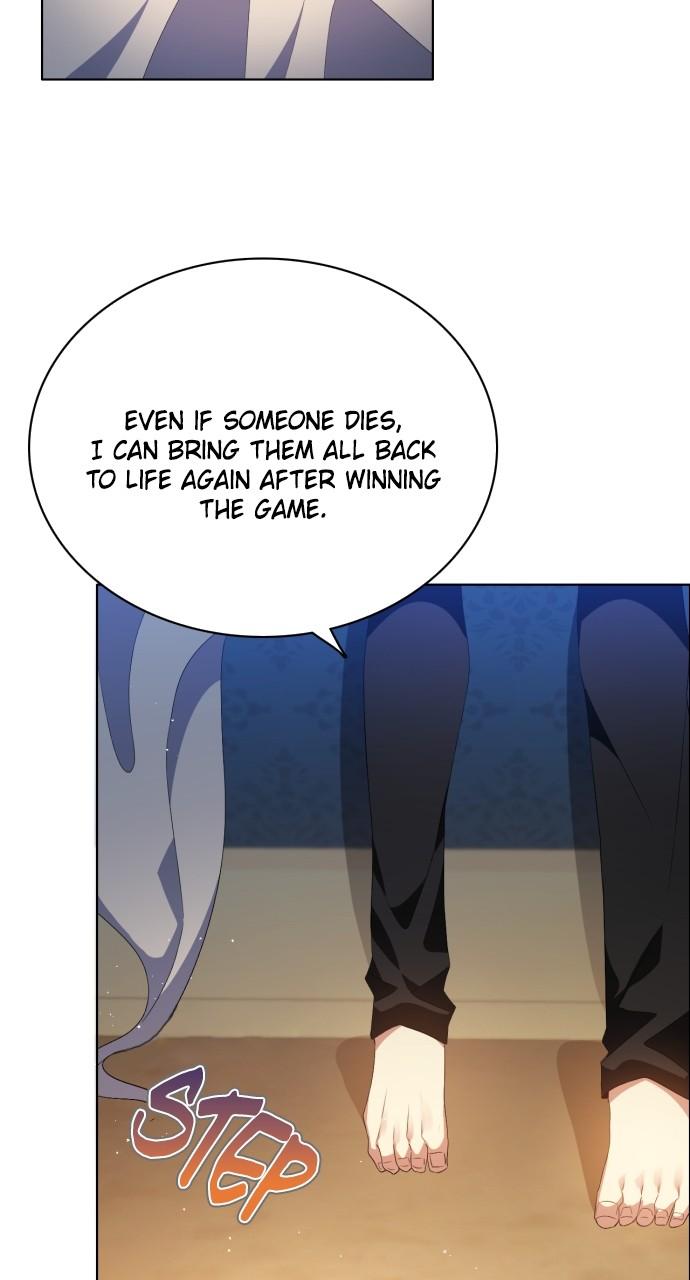 Zero Game Chapter 301 26