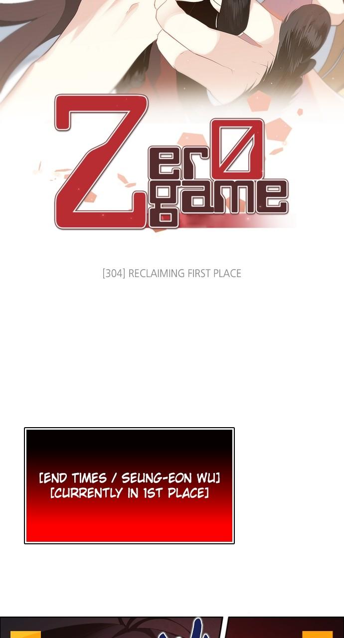 Zero Game Chapter 304 18