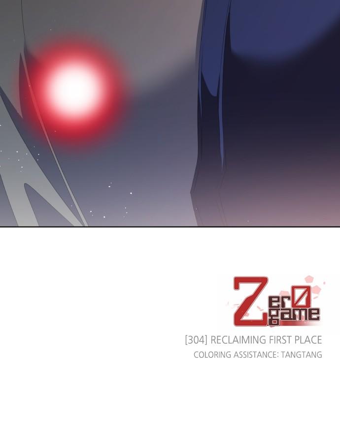 Zero Game Chapter 304 98
