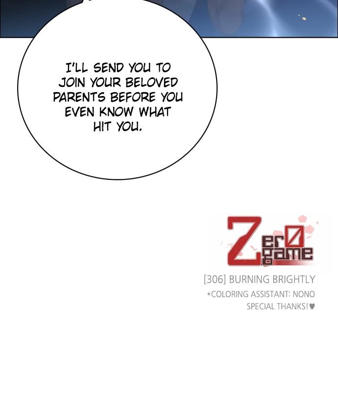 Zero Game Chapter 306 94