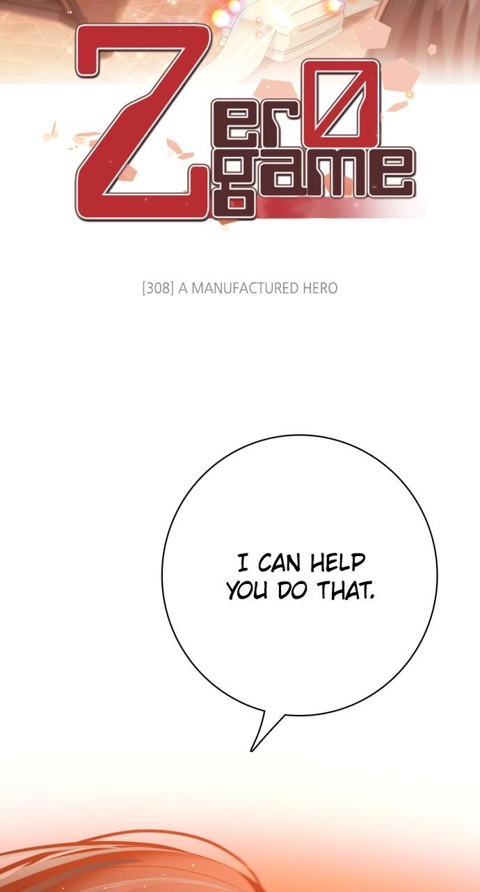 Zero Game Chapter 308 3