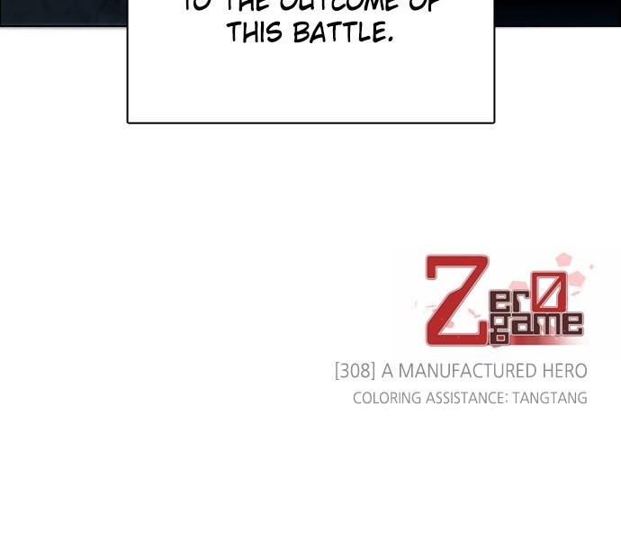 Zero Game Chapter 308 101