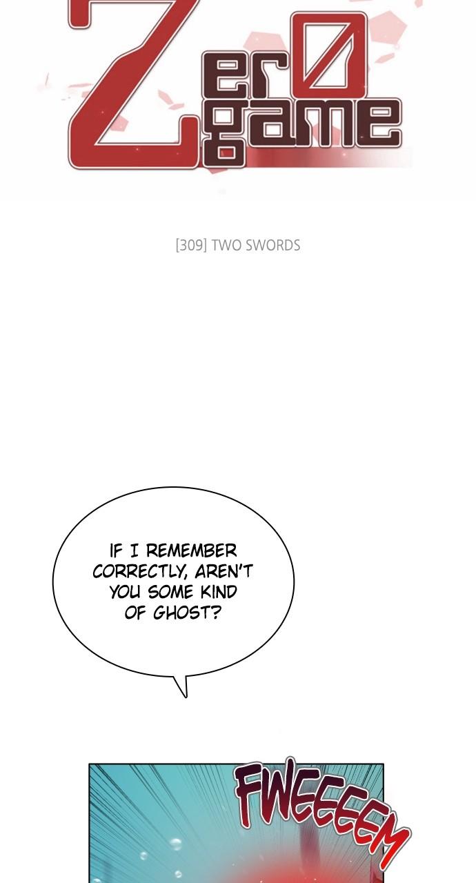 Zero Game Chapter 309 5