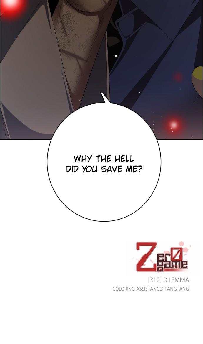 Zero Game Chapter 310 90