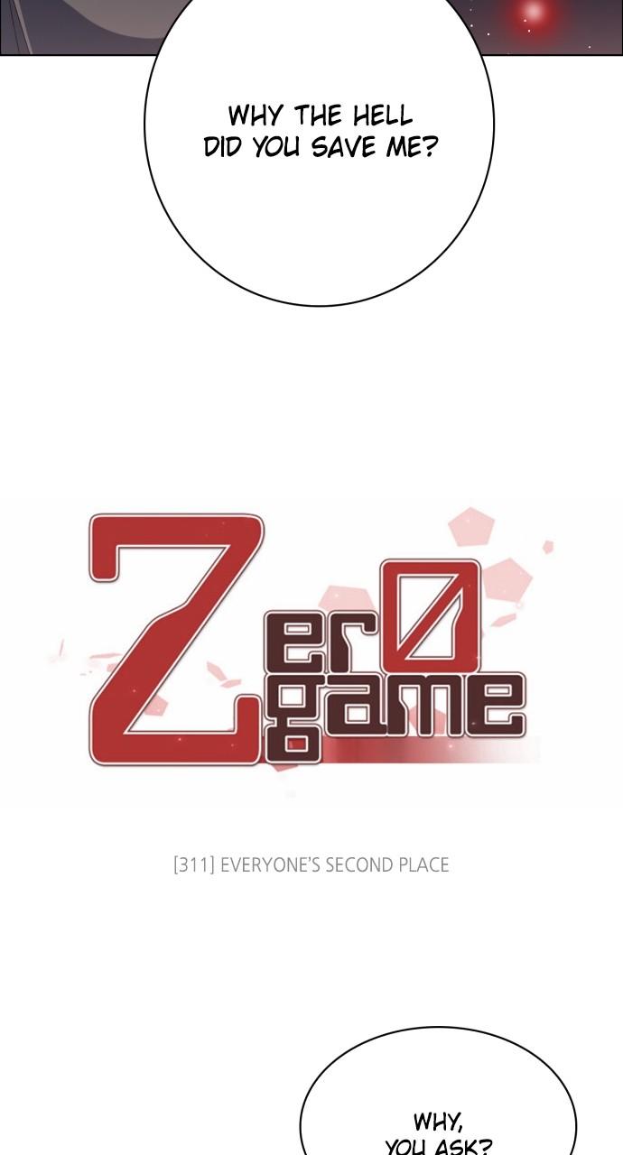 Zero Game Chapter 311 3