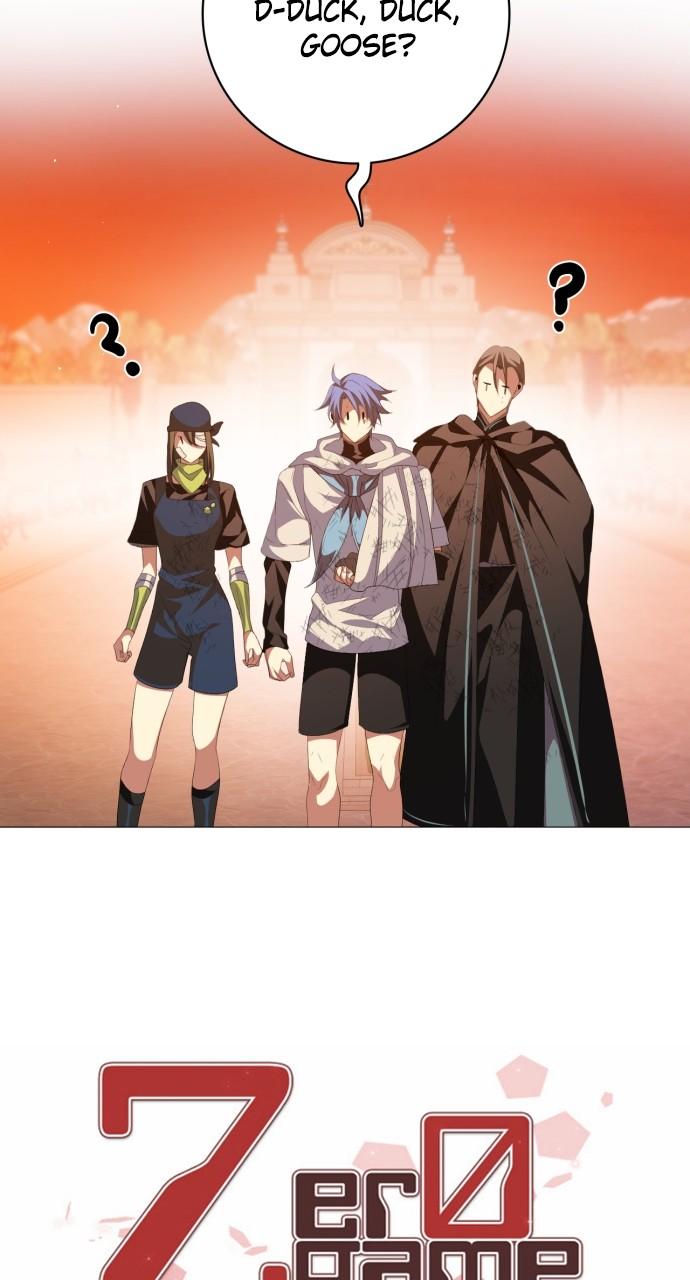 Zero Game Chapter 312 13
