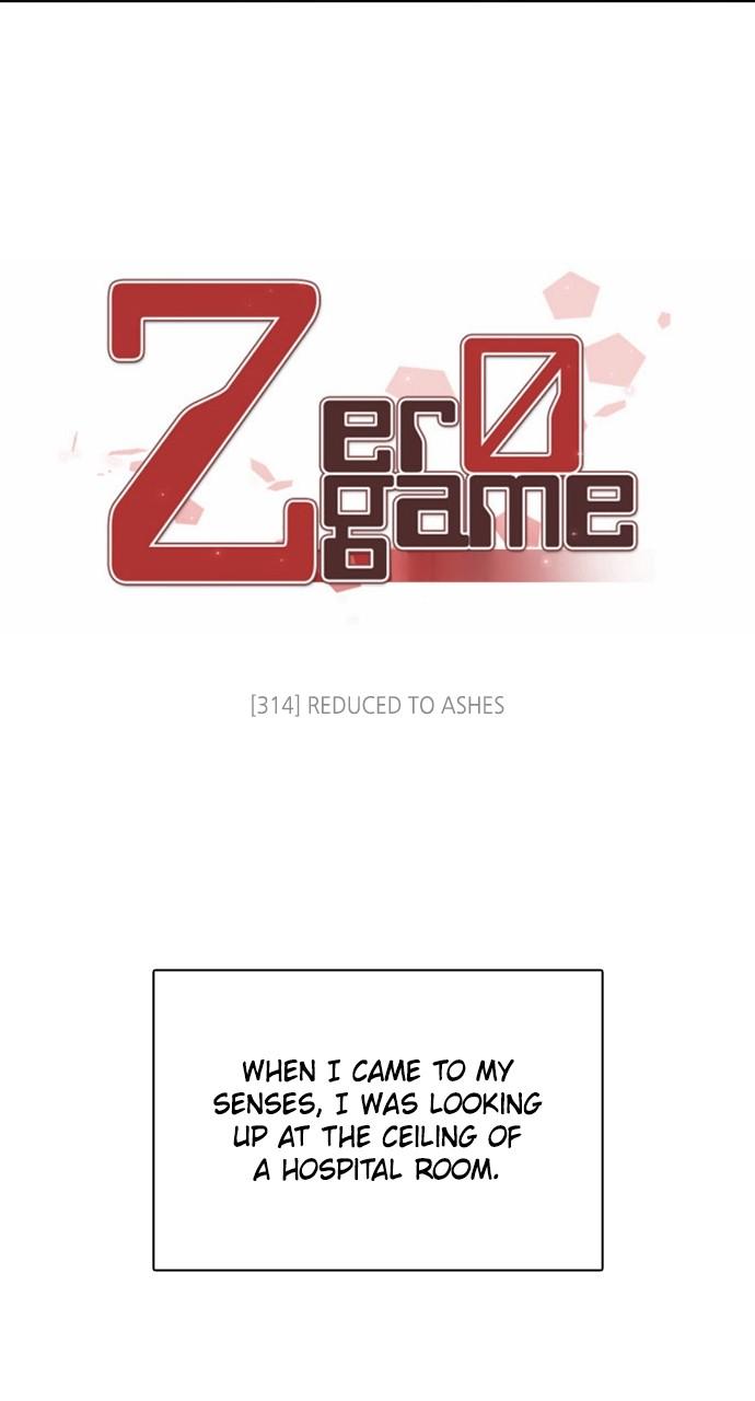 Zero Game Chapter 314 3
