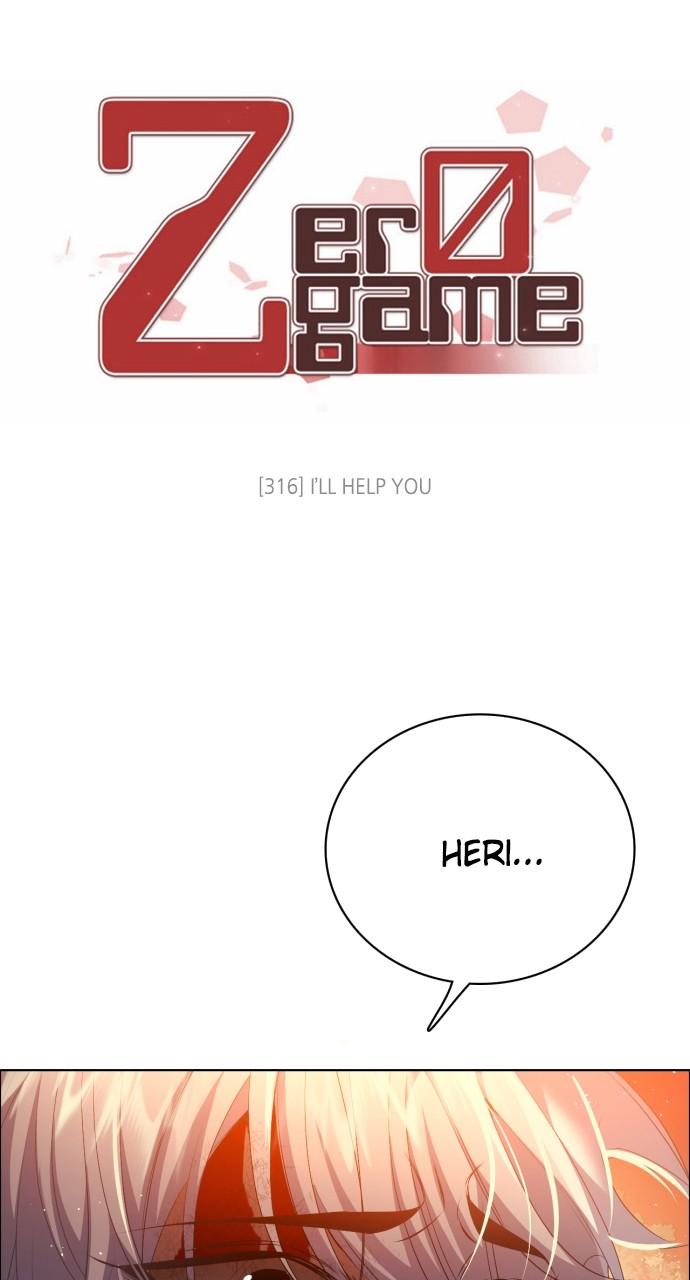 Zero Game Chapter 316 4