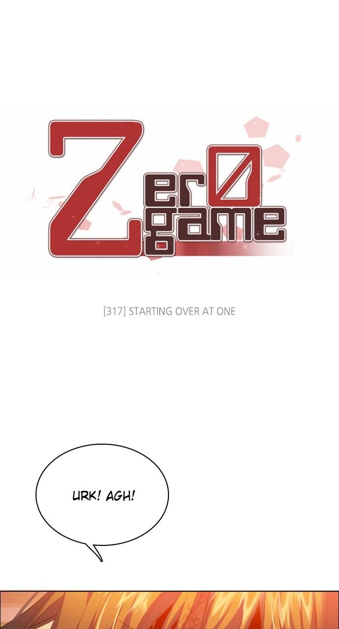Zero Game Chapter 317 2