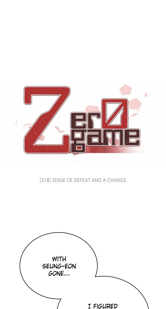 Zero Game Chapter 318 16