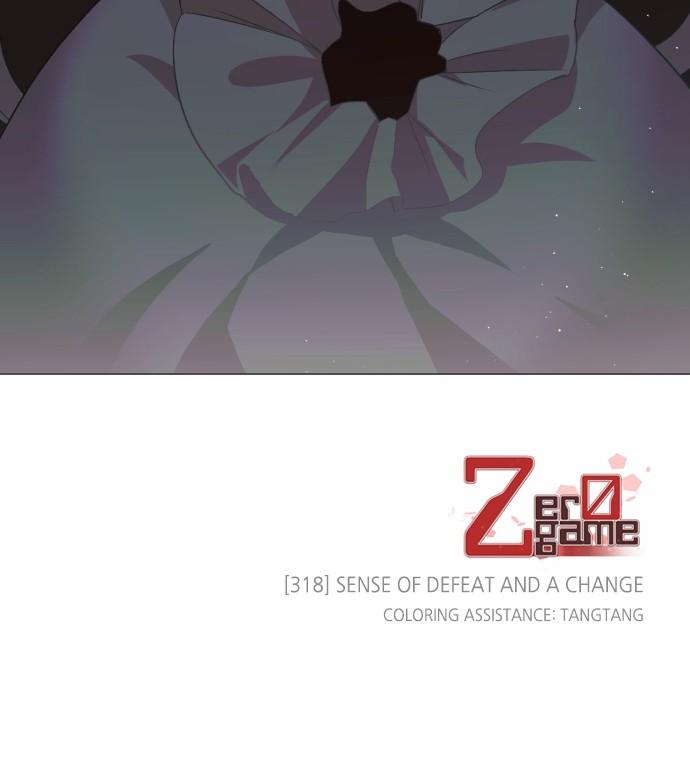 Zero Game Chapter 318 81