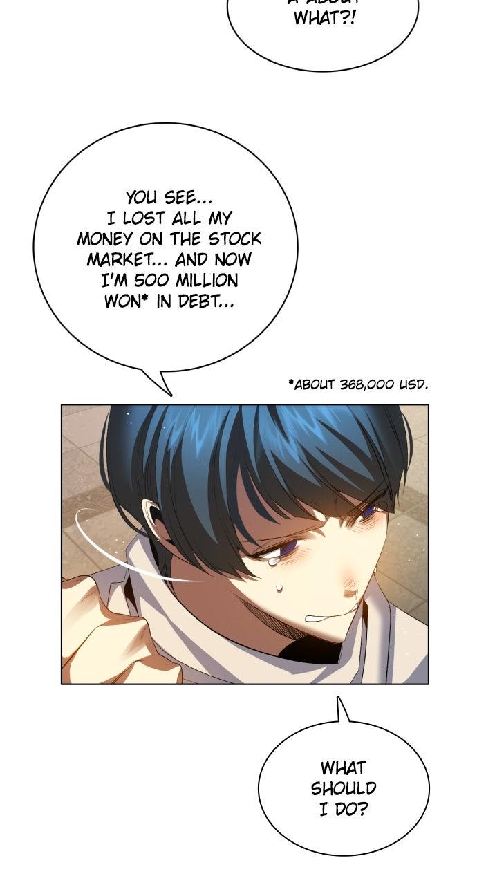 Zero Game Chapter 319 19