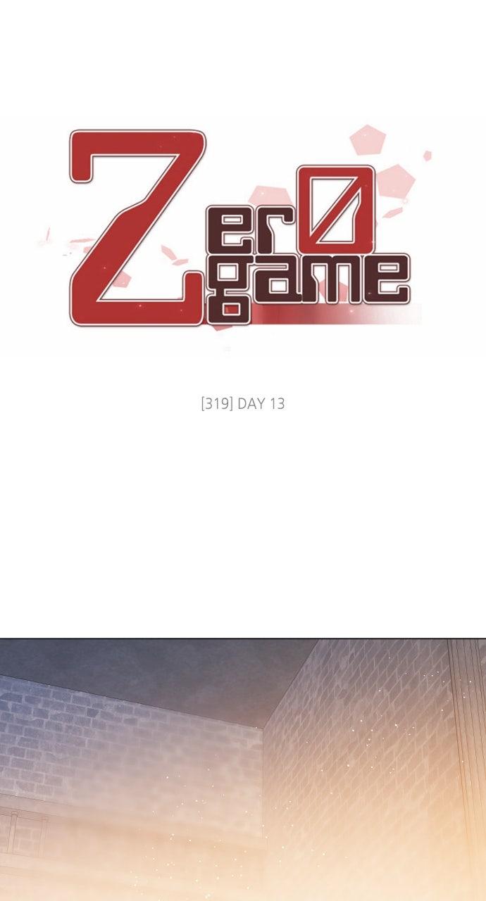 Zero Game Chapter 319 30