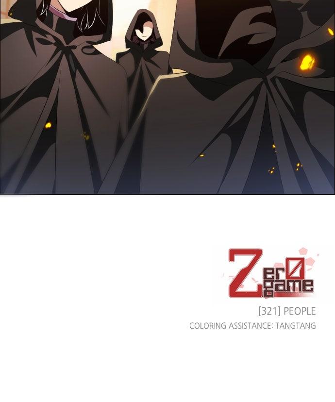 Zero Game Chapter 321 79