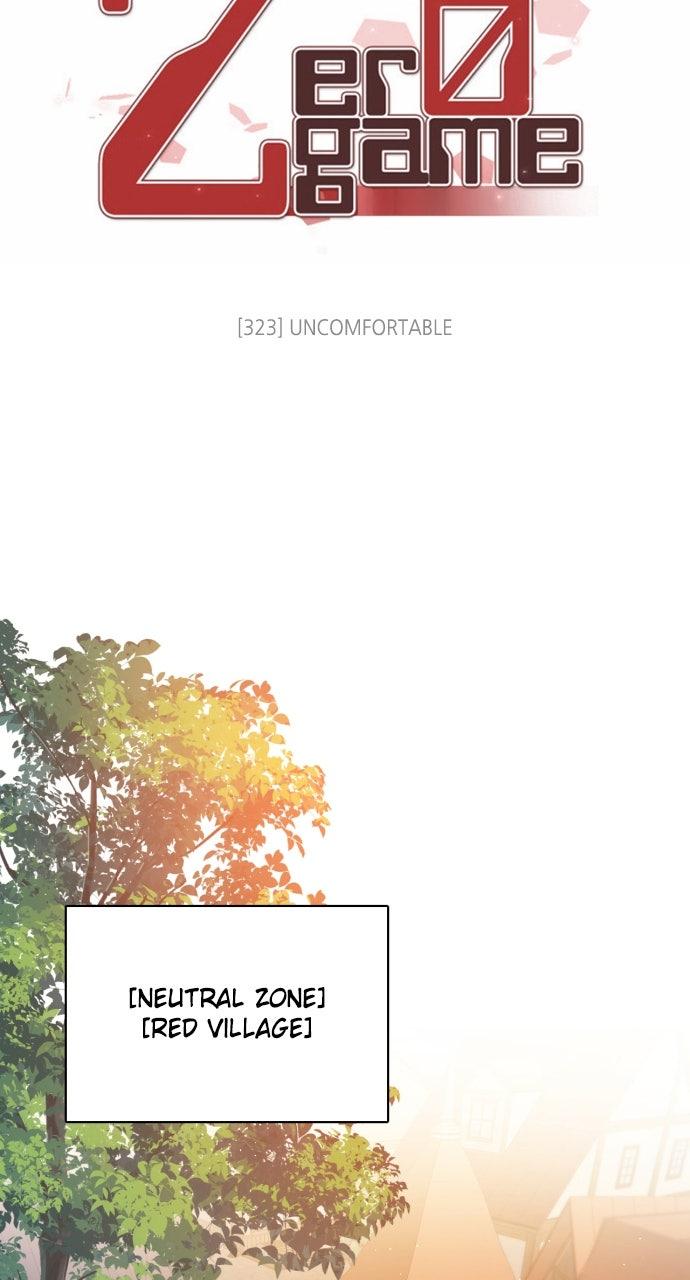 Zero Game Chapter 323 8