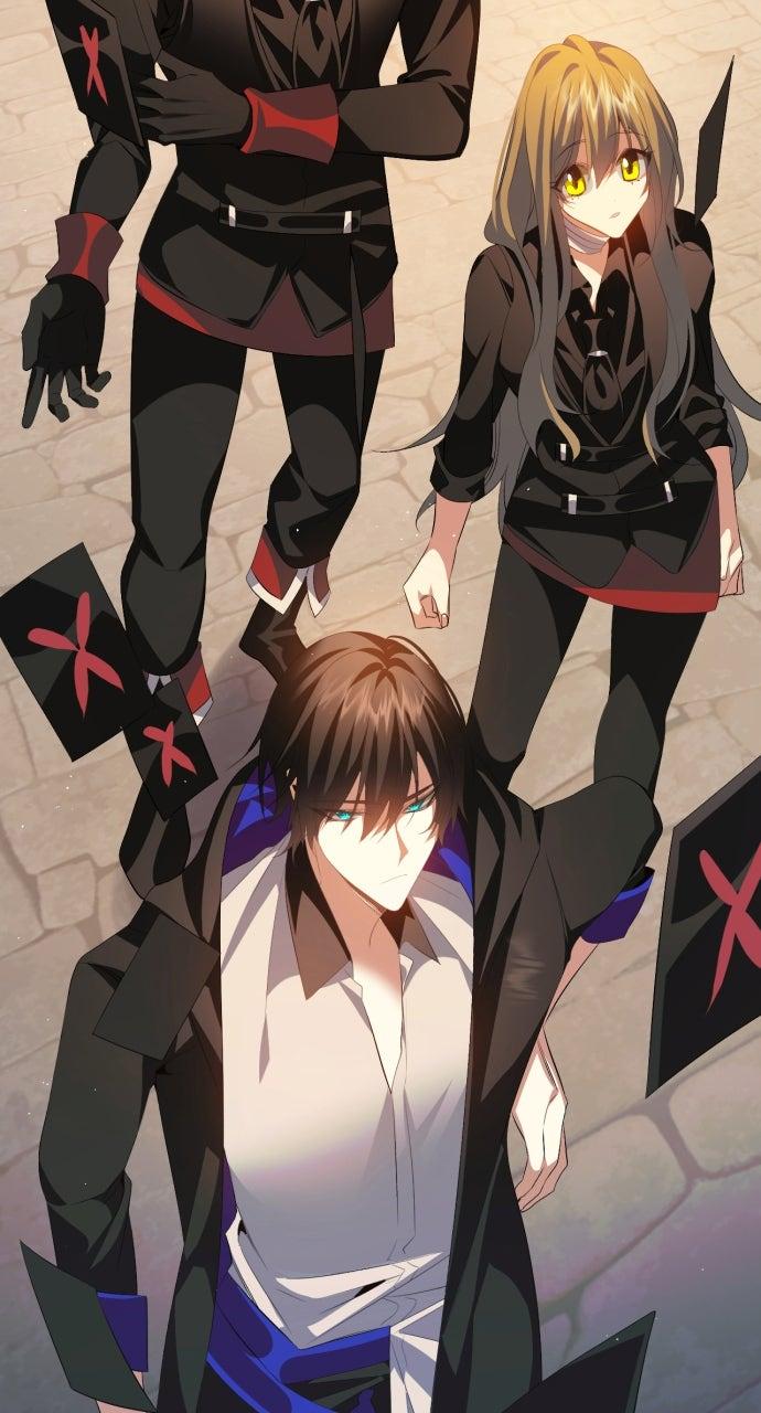 Zero Game Chapter 323 21