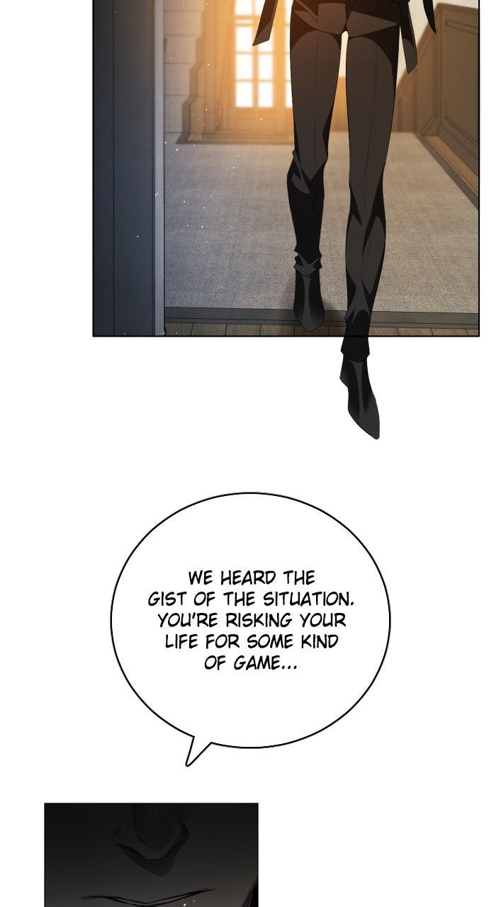 Zero Game Chapter 323 44