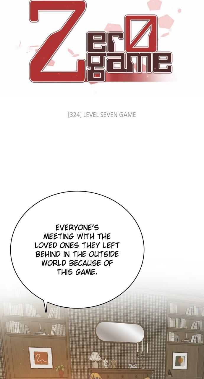 Zero Game Chapter 324 18
