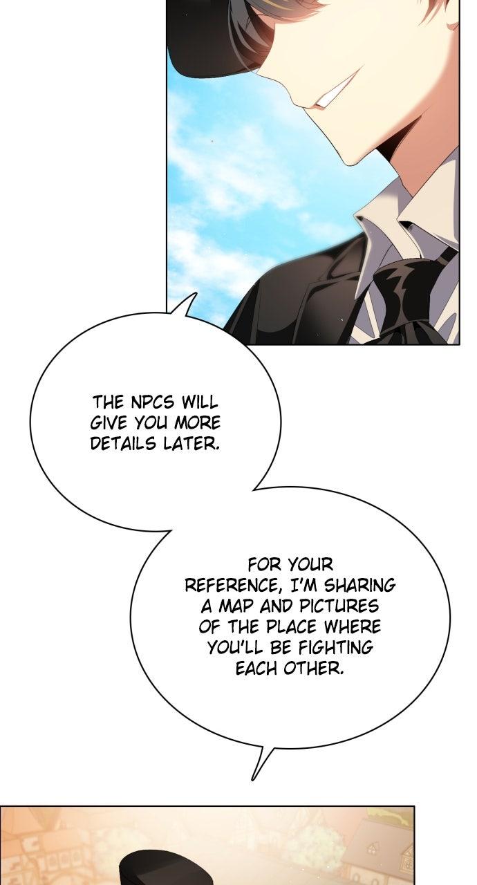 Zero Game Chapter 325 13