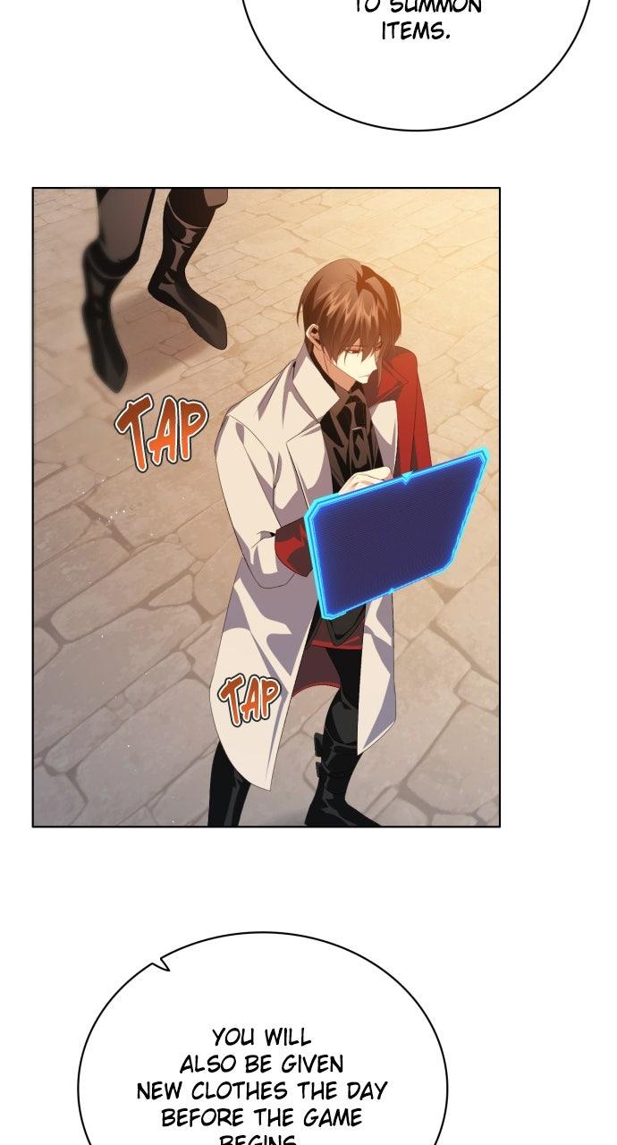 Zero Game Chapter 325 18