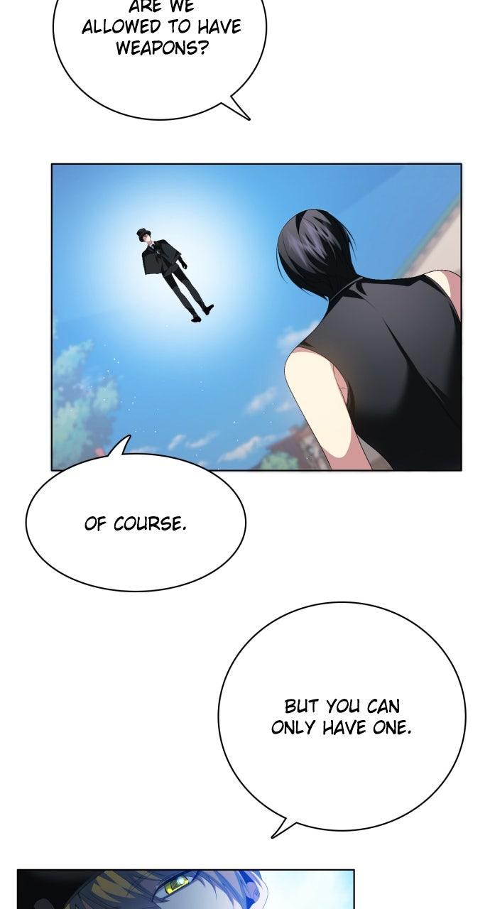 Zero Game Chapter 325 21