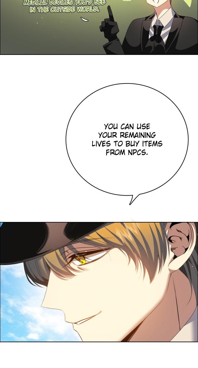 Zero Game Chapter 325 27