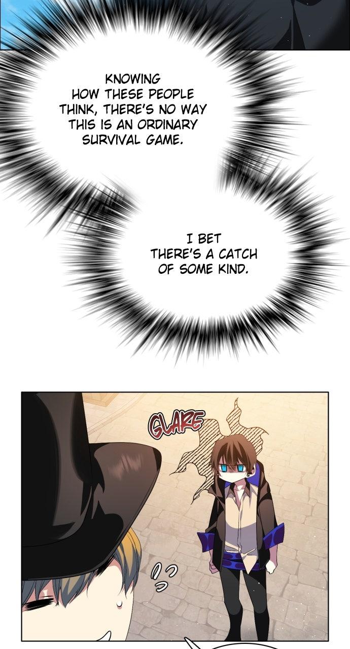 Zero Game Chapter 325 38