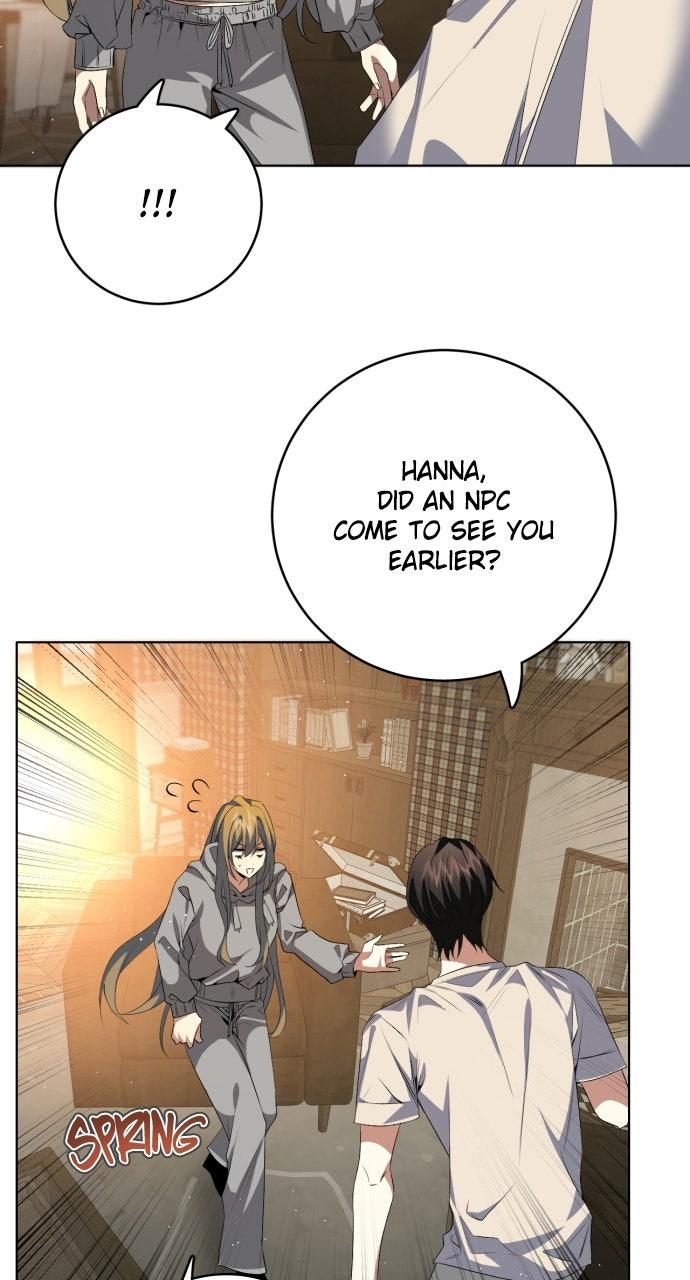 Zero Game Chapter 326 44