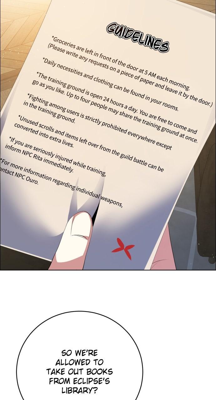 Zero Game Chapter 327 17