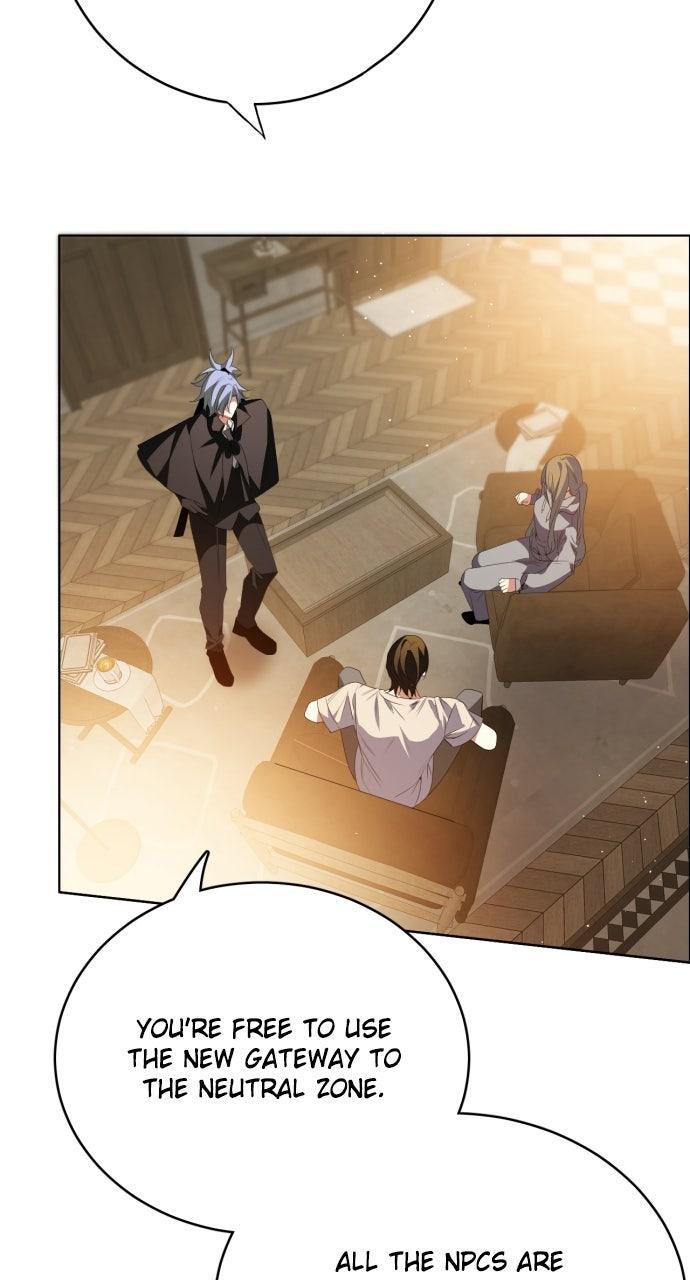 Zero Game Chapter 327 18